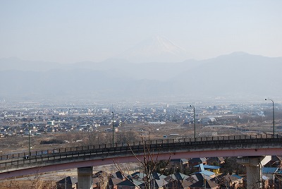 空気が澄んでいると本当に絶景ですよ