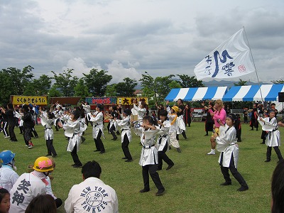 南アルプス総踊り