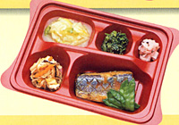 普通食