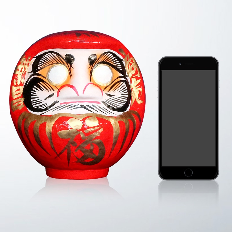 だるま 2号サイズ | 南アルプス市商工会